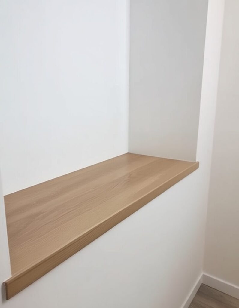 подоконник из ясеня