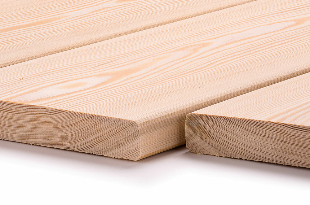 Террасная доска хвоя в Спб