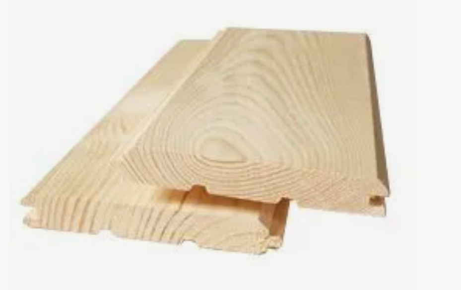 Имитация ангарская сосна