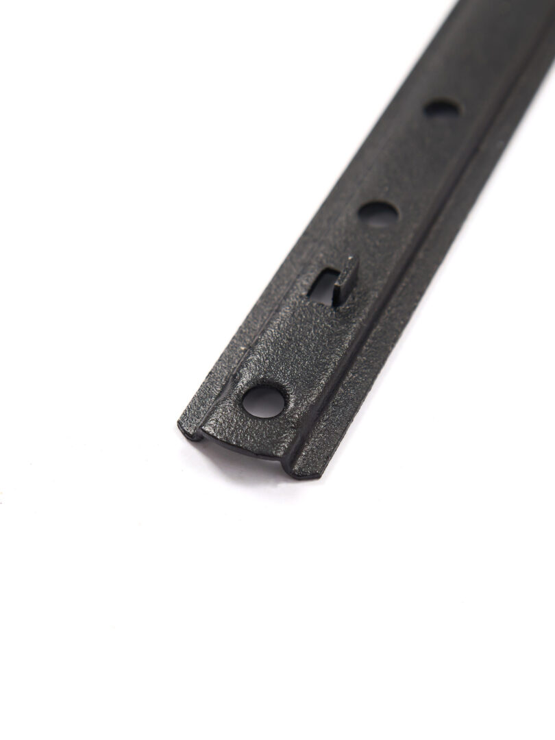 Крепеж для планкена СтройКрепп 190 мм черный усиленный (без стопора), 100 шт/уп — изображение 3