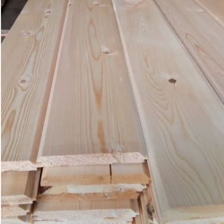 Имитация бруса Ангарская Сосна 170(160)/21 Прима  4 шт./упак, 2,72 м2/упак, 4 метра