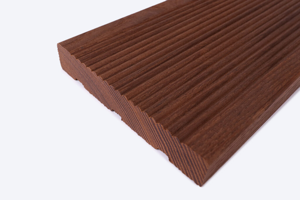 Термо Ясень террасная доска в Спб