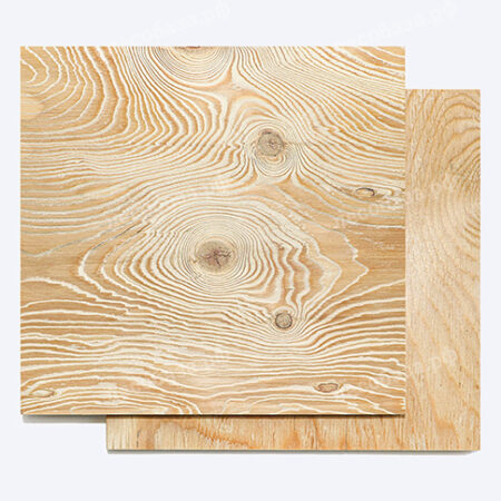 Фанера лиственница 1220/2440 Сорт 1/3 - брашированная 2,98м2