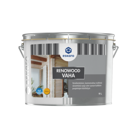 Renowood  Vaha Воск для деревянных поверхностей