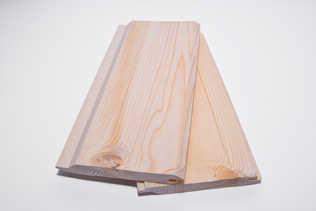 Имитация бруса Ангарская сосна в Спб