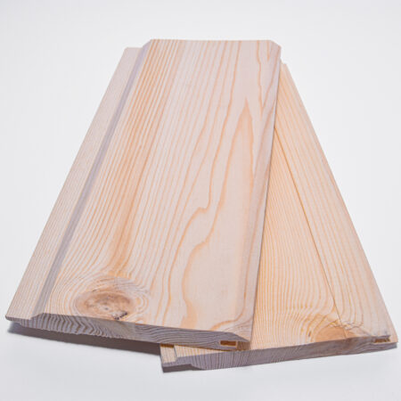 Имитация бруса Ангарская сосна в Спб