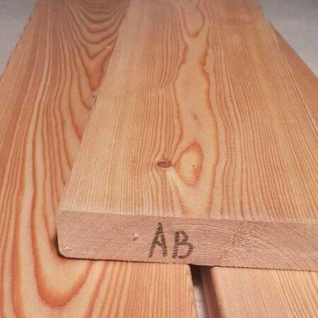 Палубная доска лиственница сорт АВ в Спб