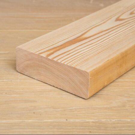 Палубная доска лиственница 140/28 Экстра (Директ, 4 шт./упак),1,68 м2/упак, 3 метра