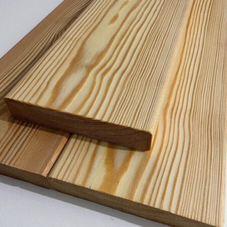 Палубная доска лиственница 140/28 Экстра (Директ, 4 шт./упак),2,24 м2/упак, 4 метра