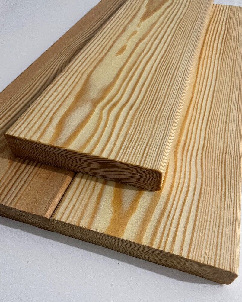 Палубная доска лиственница 140/28 Экстра (Директ, 4 шт./упак),2,8 м2/упак, 5 метра — изображение 4