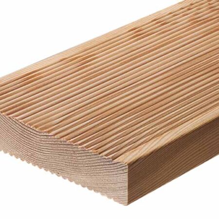 Террасная вельвет лиственница 140/28 сорт В ( Иркутск, 4 шт./упак),2,24 м2/упак, 4 метра