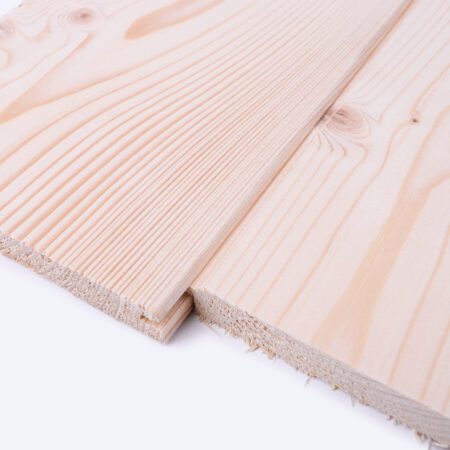 Вагонка штиль хвоя 120(115)/16 сорт АВ  7 шт./упак,Sуп-4,2 м2/упак,5 метра