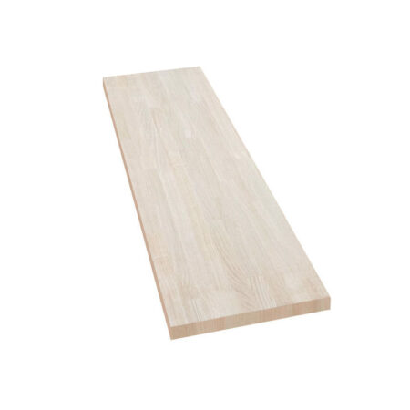 Мебельный щит Дуб 40 А/В сращенный 600x1500 мм