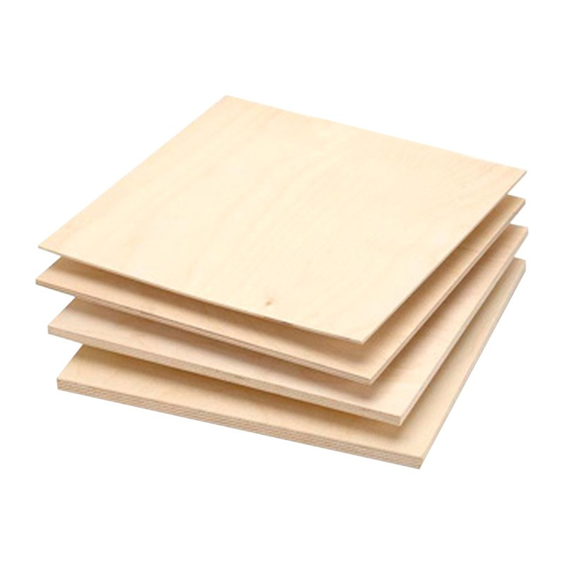 Фанера ФК 8 мм 1525х1525 береза шлифованная