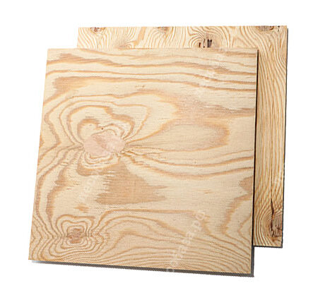 Фанера Лиственница ФСФ 1220*2440*9 мм, Сорт 1/3