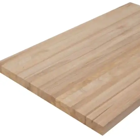 alt="Мебельный щит ясень АВ 40×600×3000 мм — цельноламельный массив"