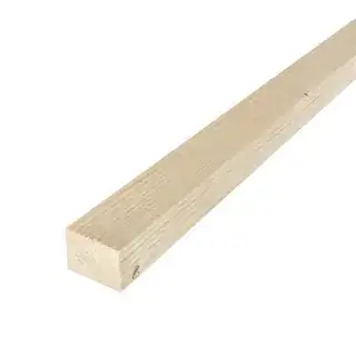 Строганый брусок 40х30х2000 мм из сосны — 1 штука в упаковке, производство СПб