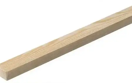 Брусок строганный 45/20 мм из сосны — упаковка и укладка в Санкт-Петербурге