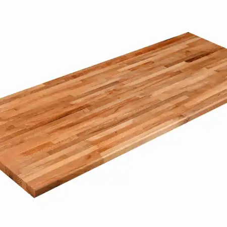 Столешница из бука сращенного — натуральное дерево, ручная работа в СПб