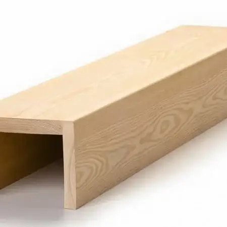 Декоративные фальшбалки из сосны сорт АВ