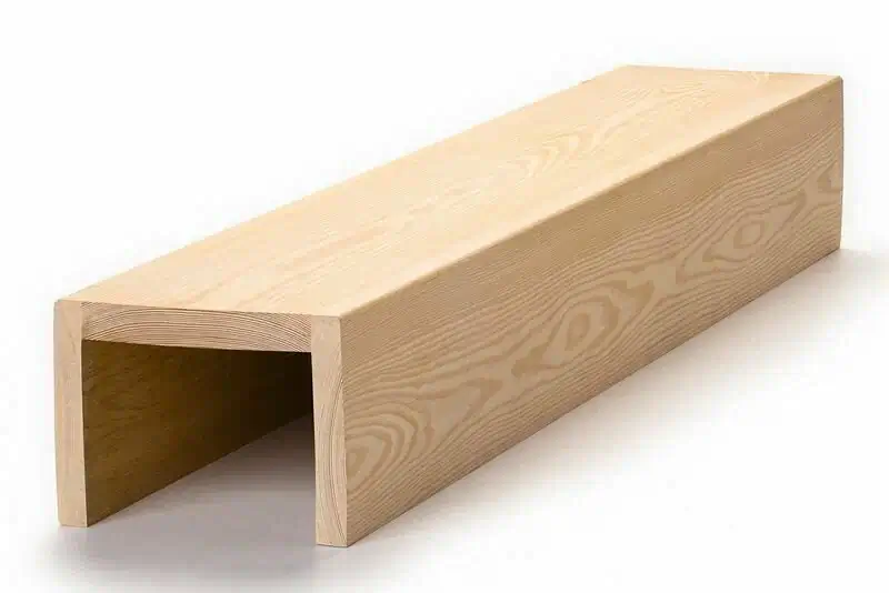 Декоративные фальшбалки из сосны сорт АВ