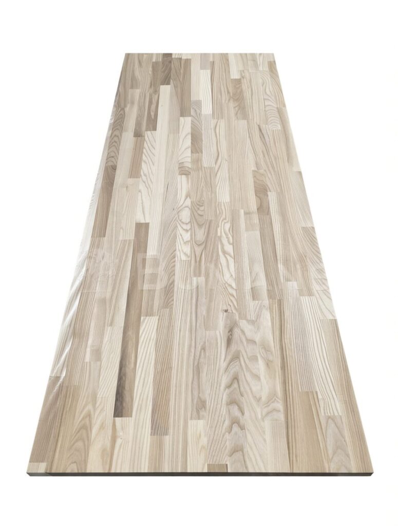 Столешница ясень сращенный