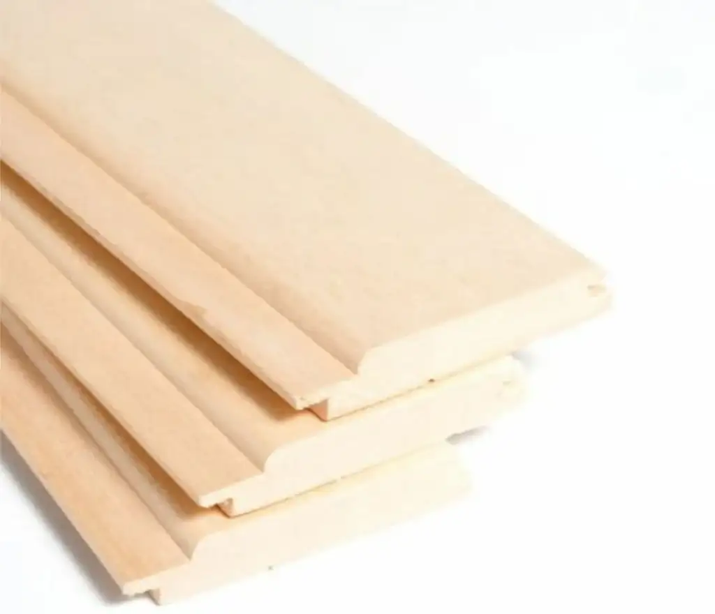 Вагонка из Липы в СПб