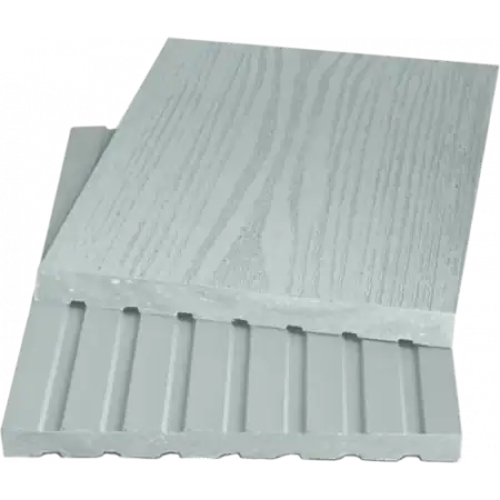 Заборная доска МПК СПб — ограждение из минерально-полимерного композита