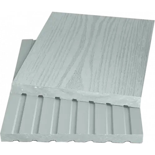 Заборная доска МПК СПб — ограждение из минерально-полимерного композита