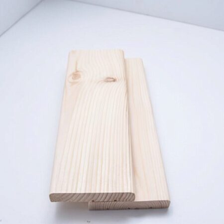 Наличник из Ангарской сосны сорт АВ