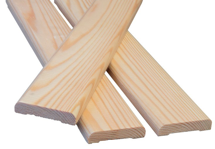 Наличник из лисвенницы сорт А текстура