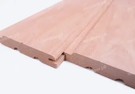 Вагонка из ольхи в Спб