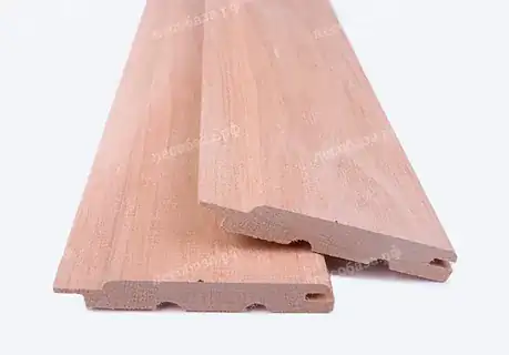 Ольха для бани