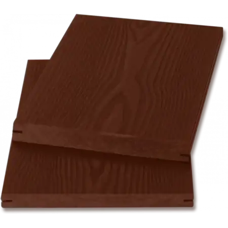 alt="Планкен Ottimo 145х13х4000 из МПК — фасадная панель для дома в Санкт-Петербурге"