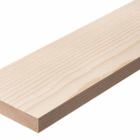 Доска строганная 120/20/6 купить в СПБ