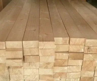 alt="Строганная доска хвоя 95×45