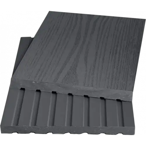 Заборная доска МПК СПб — ограждение из минерально-полимерного композита